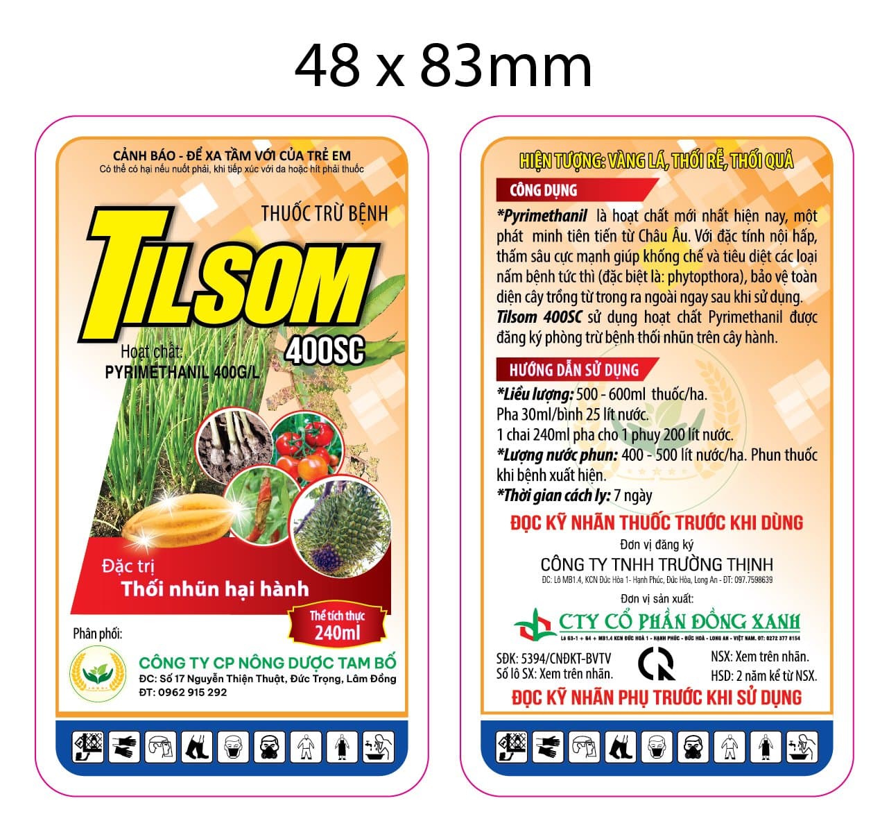 TILSOM 400SC