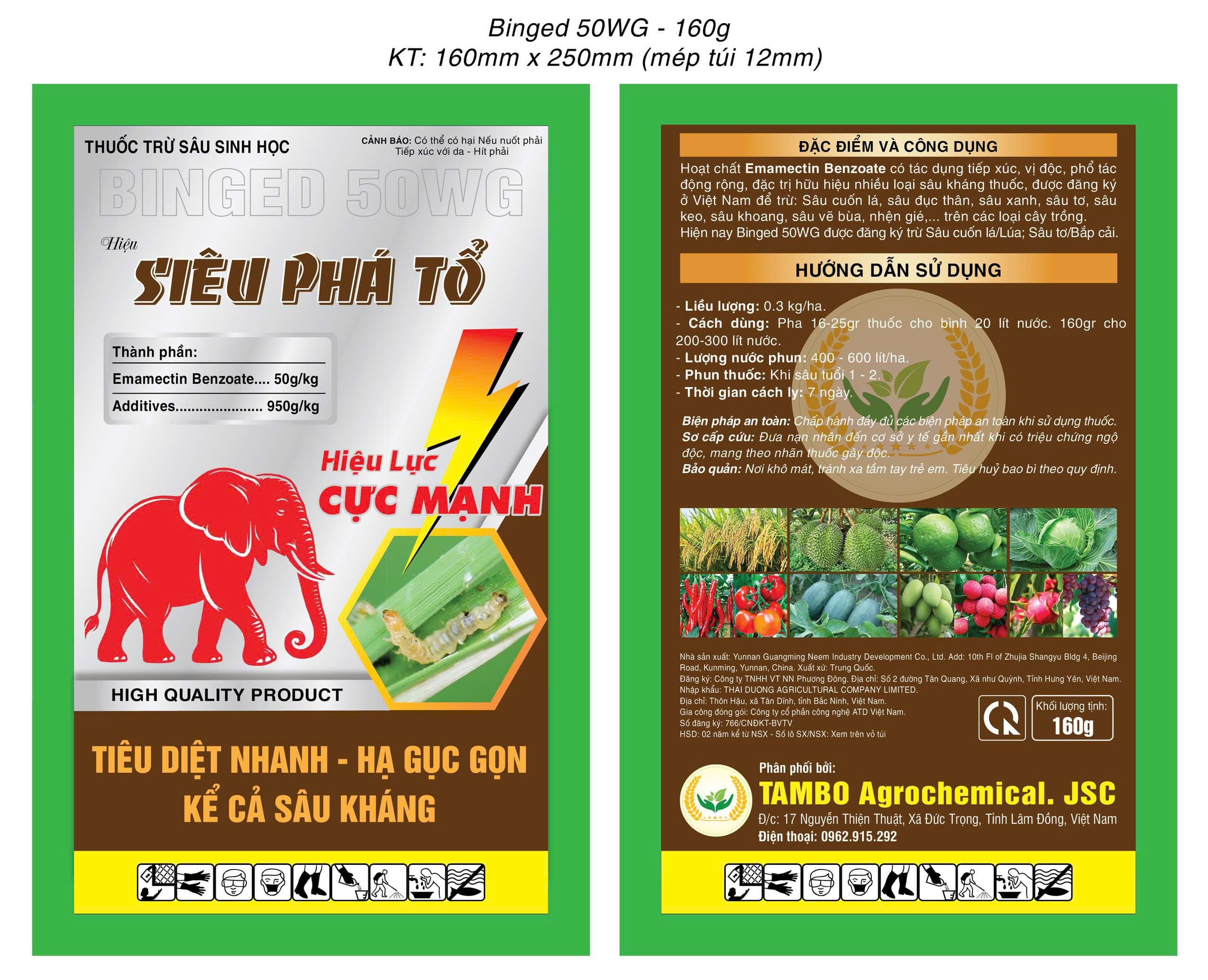 SIÊU PHÁ TỔ