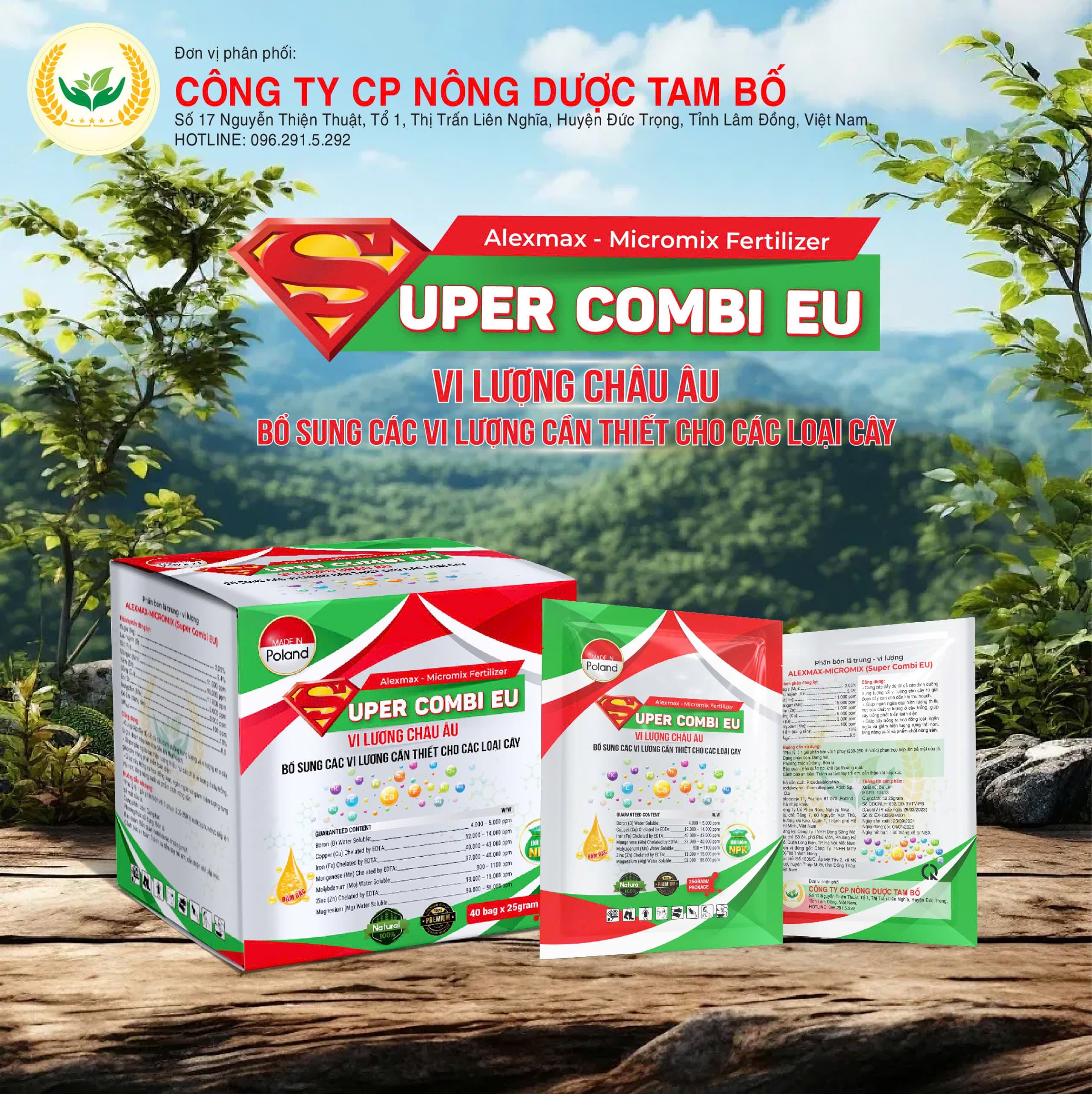 SUPER COMBI EU