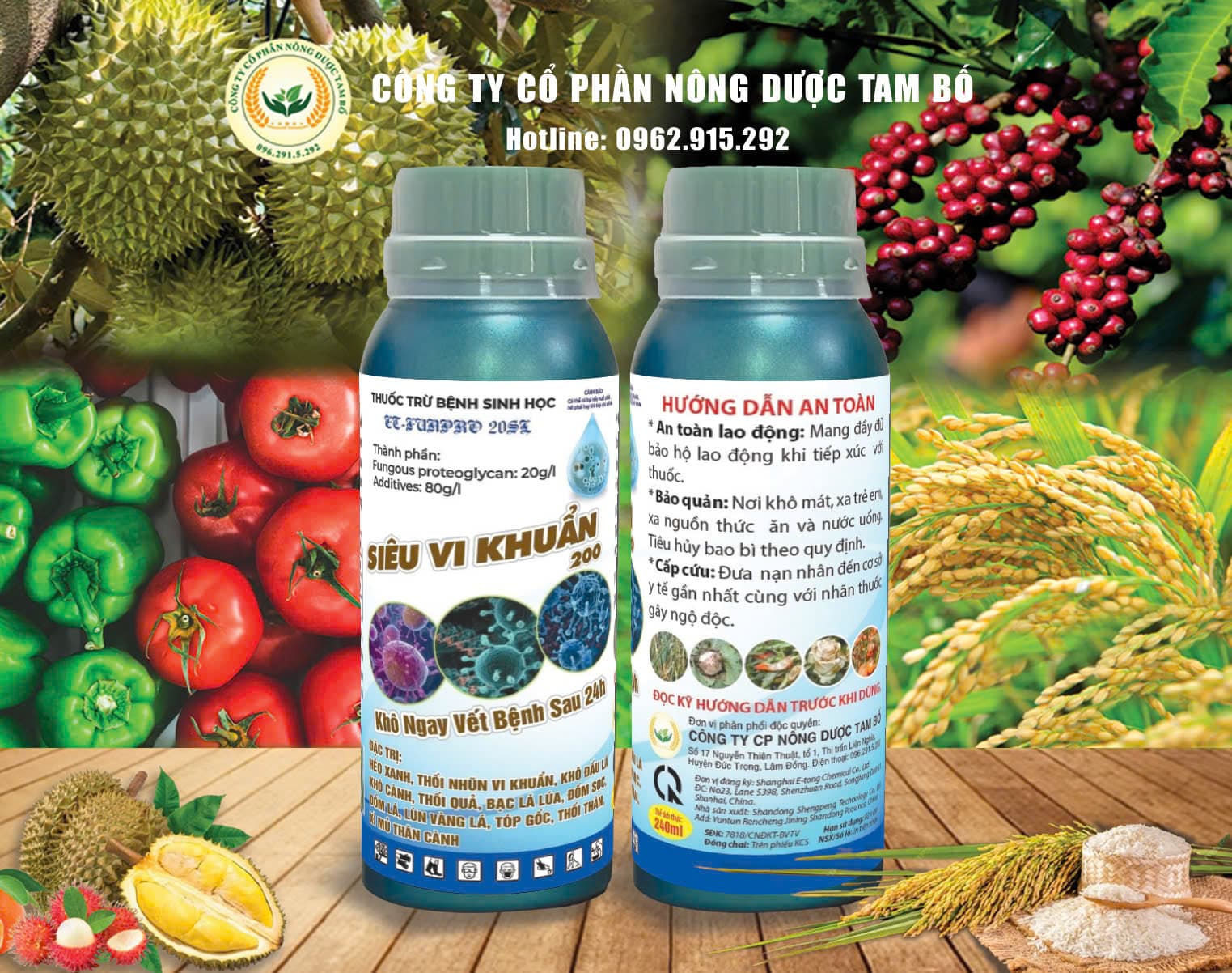 SIÊU VI KHUẨN