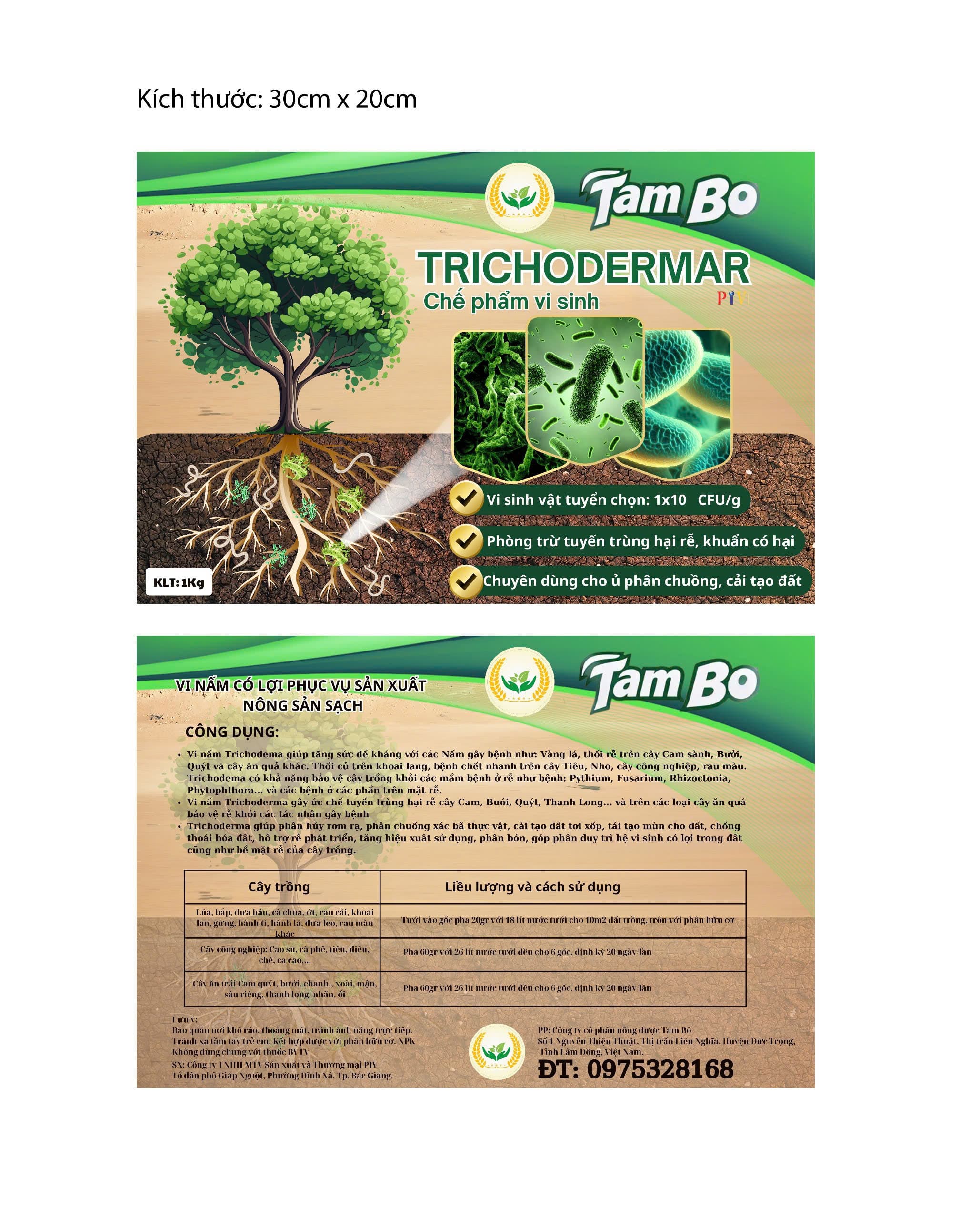 TRICHODERMAR