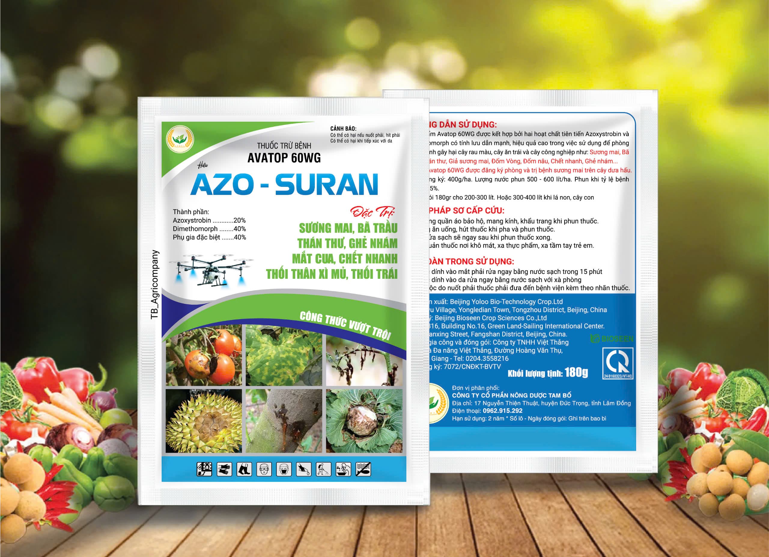 AZO - SURAN