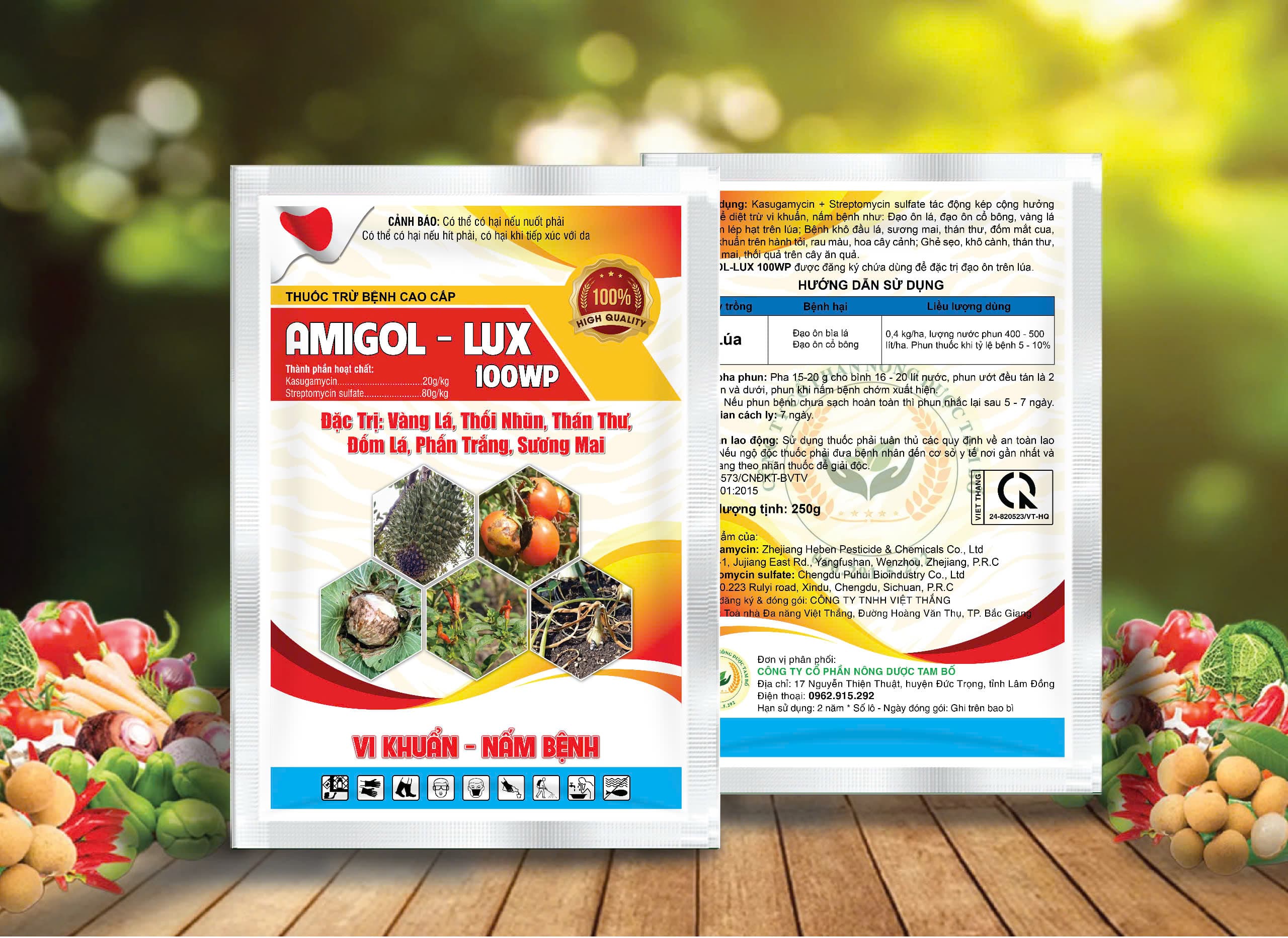 AMIGOL - LUX