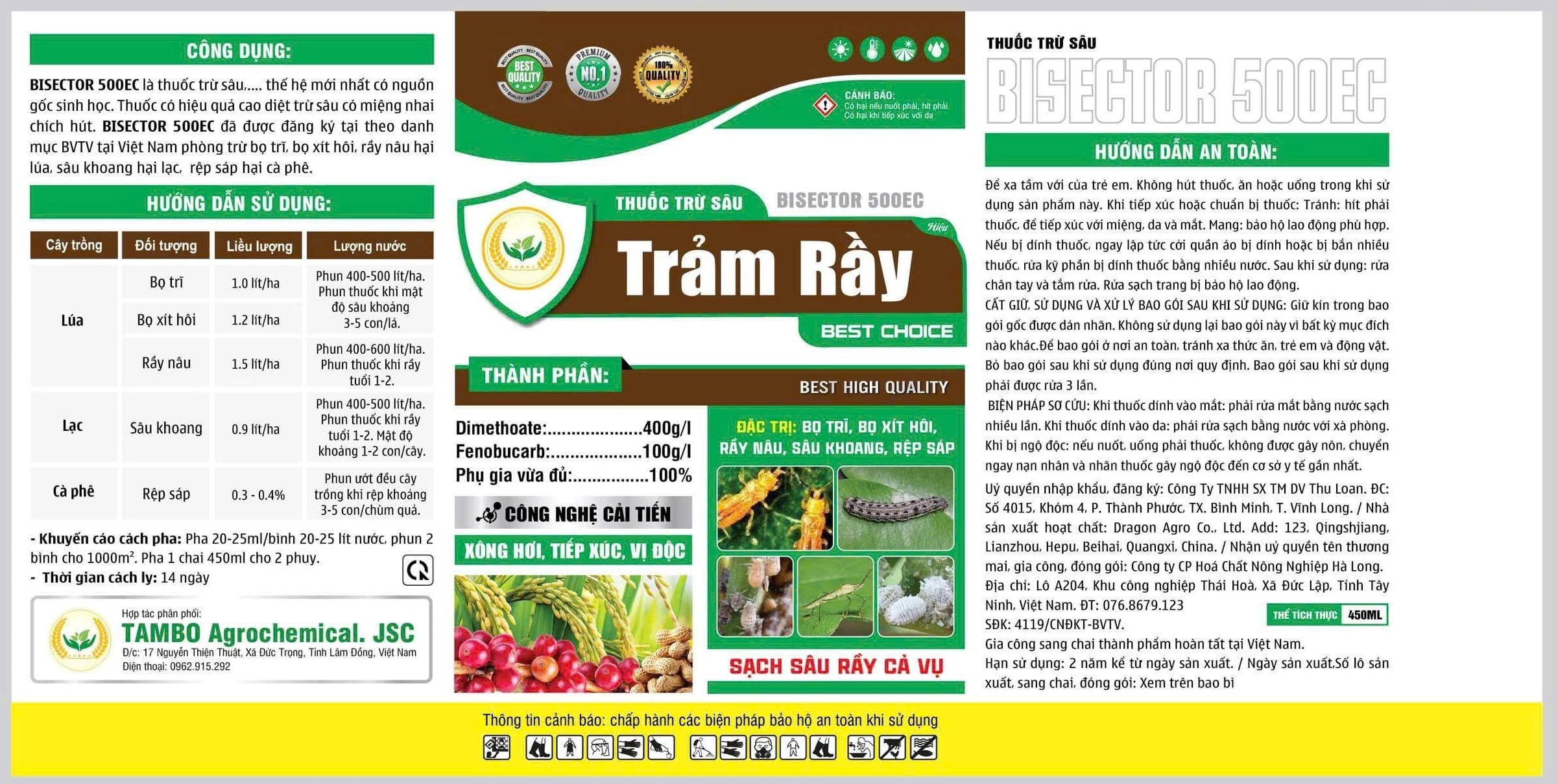 TRẢM RẦY