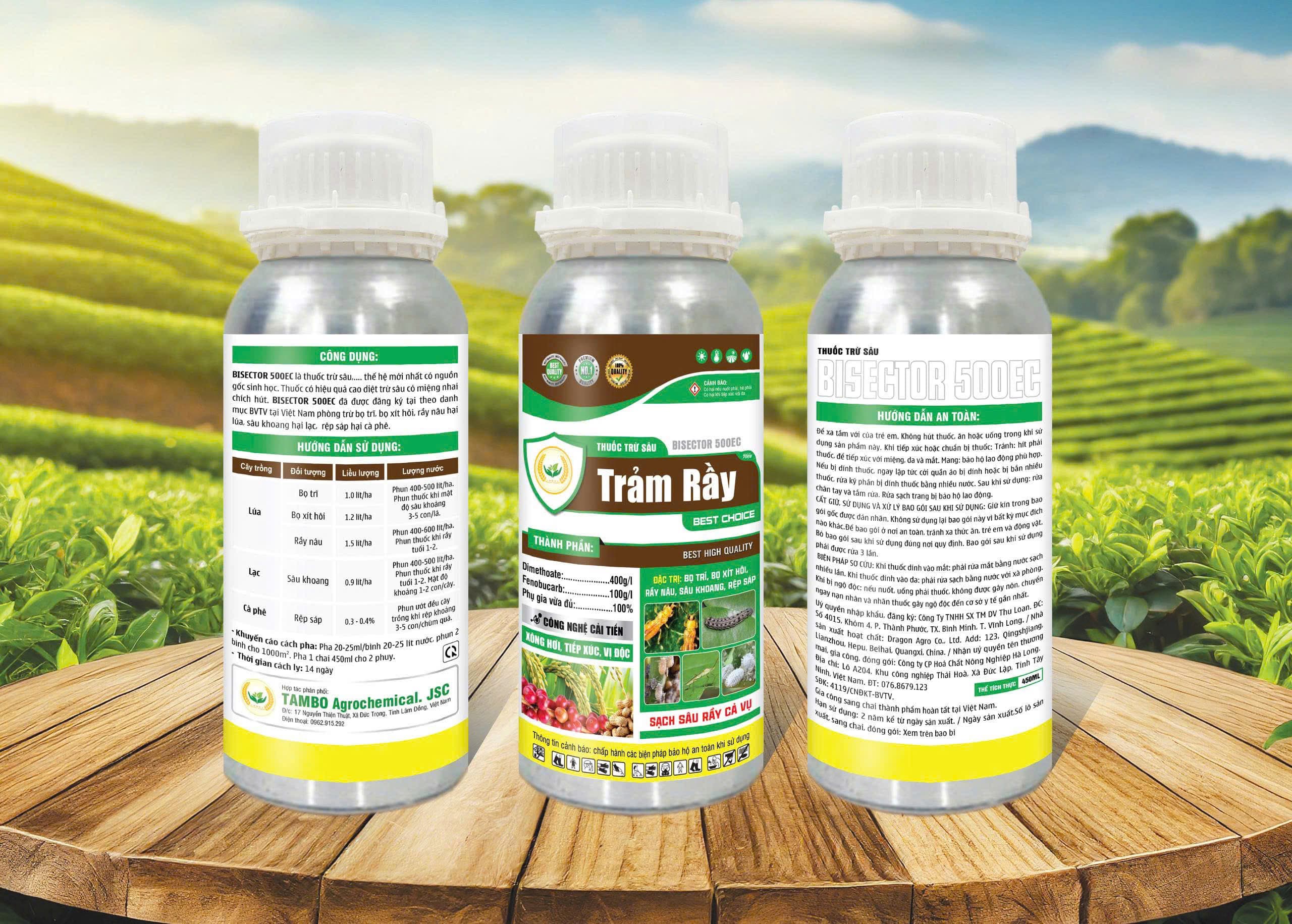 TRẢM RẦY