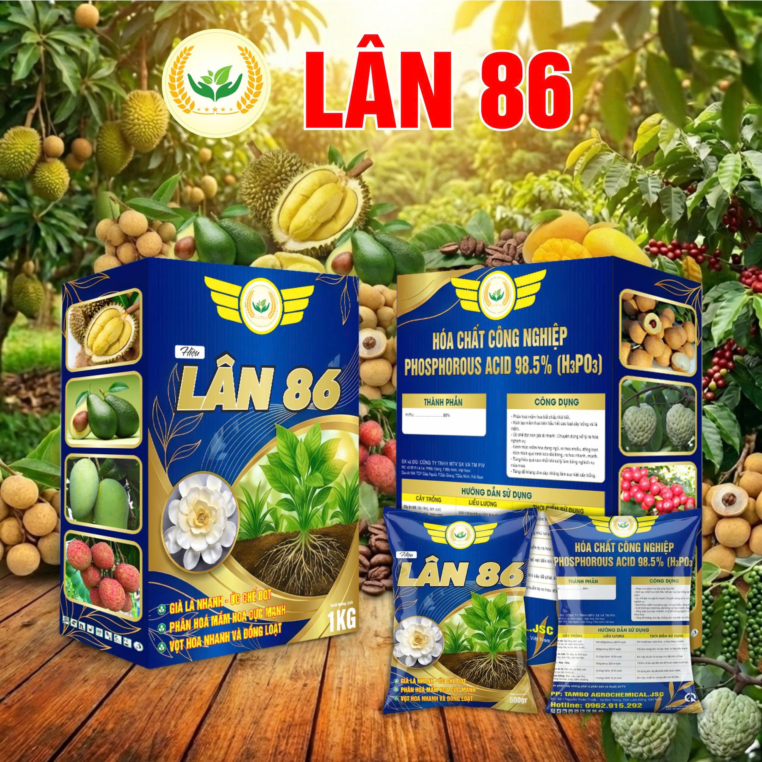 LÂN 86