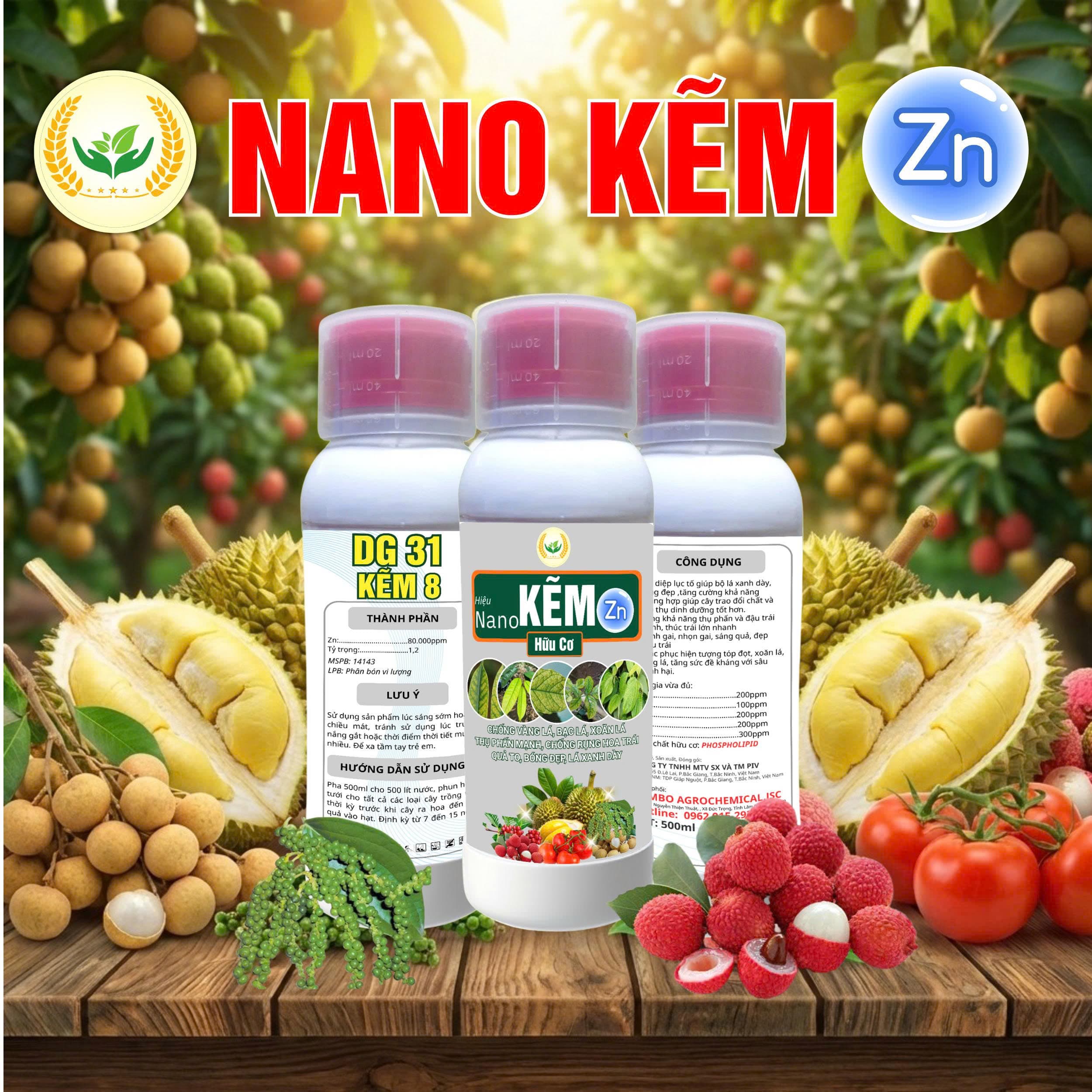 NANO KẼM