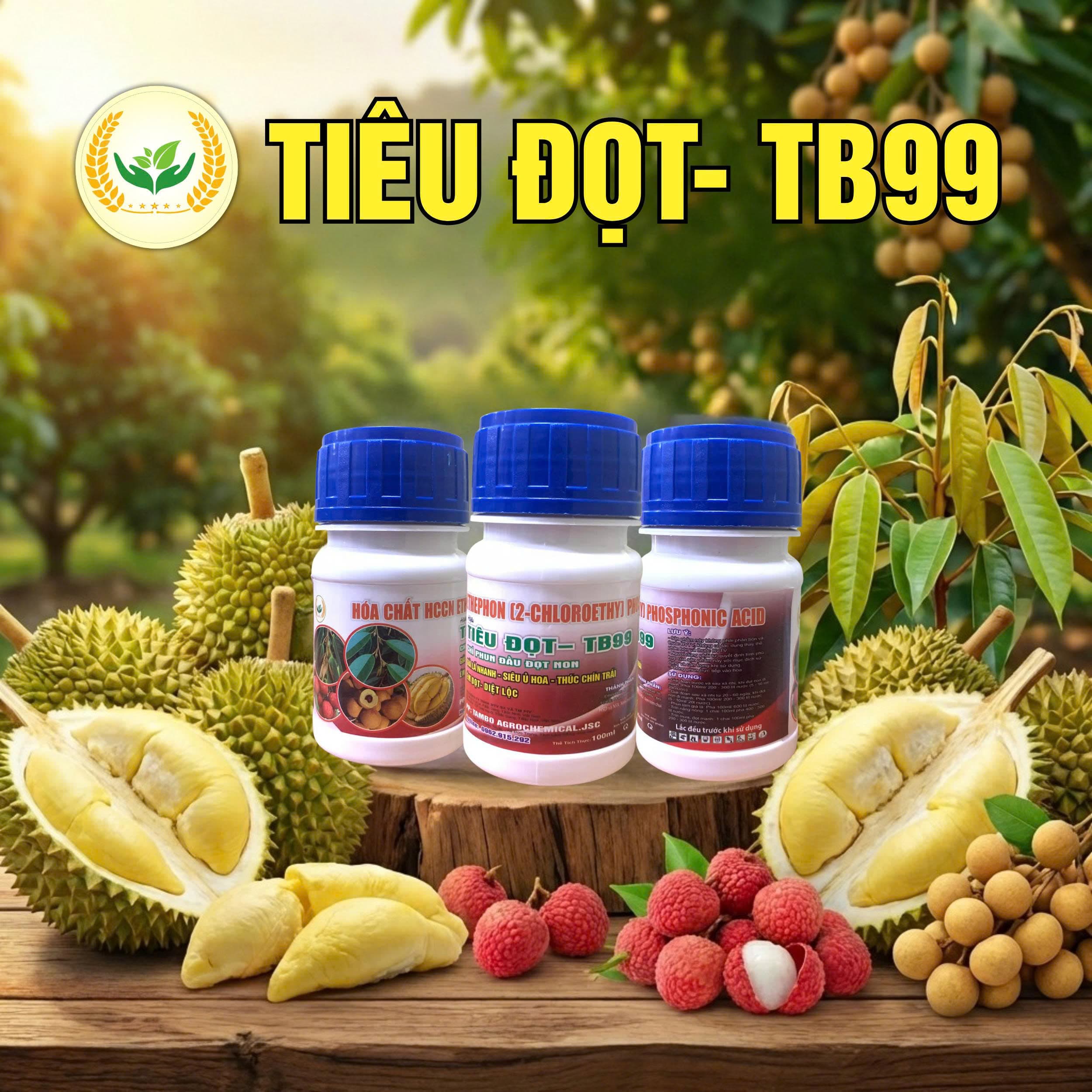 TIÊU ĐỌT - TB99
