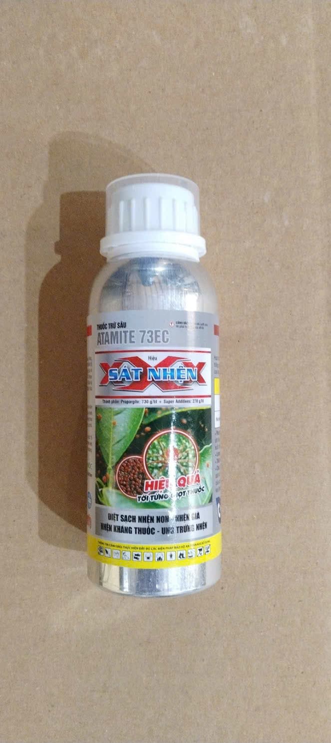 THUỐC TRỪ SÂU ATAMITE 73EC HIỆU SÁT NHỆN